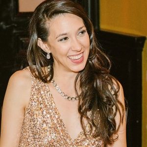 Faux diamond sparkler - adjustable necklace